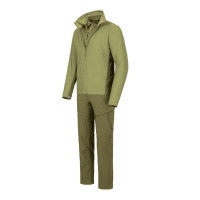 Blaser Operator Set mit Operator Jacke, Drain Midlayer Halfzip, TT Shirt 20 und Resolution Hose