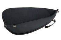 Diana Gewehrtasche schwarz Innen