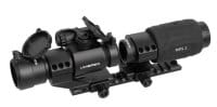 Umarex MPS 3 Leuchtpunktvisier mit PS22 Magnifier