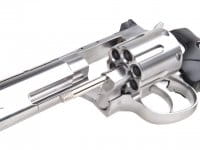 Dan Wesson 6' Luftdruck Revolver .177 Trommel offen