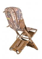 Summit Rucksack mit Stuhl Stuhlfunktion