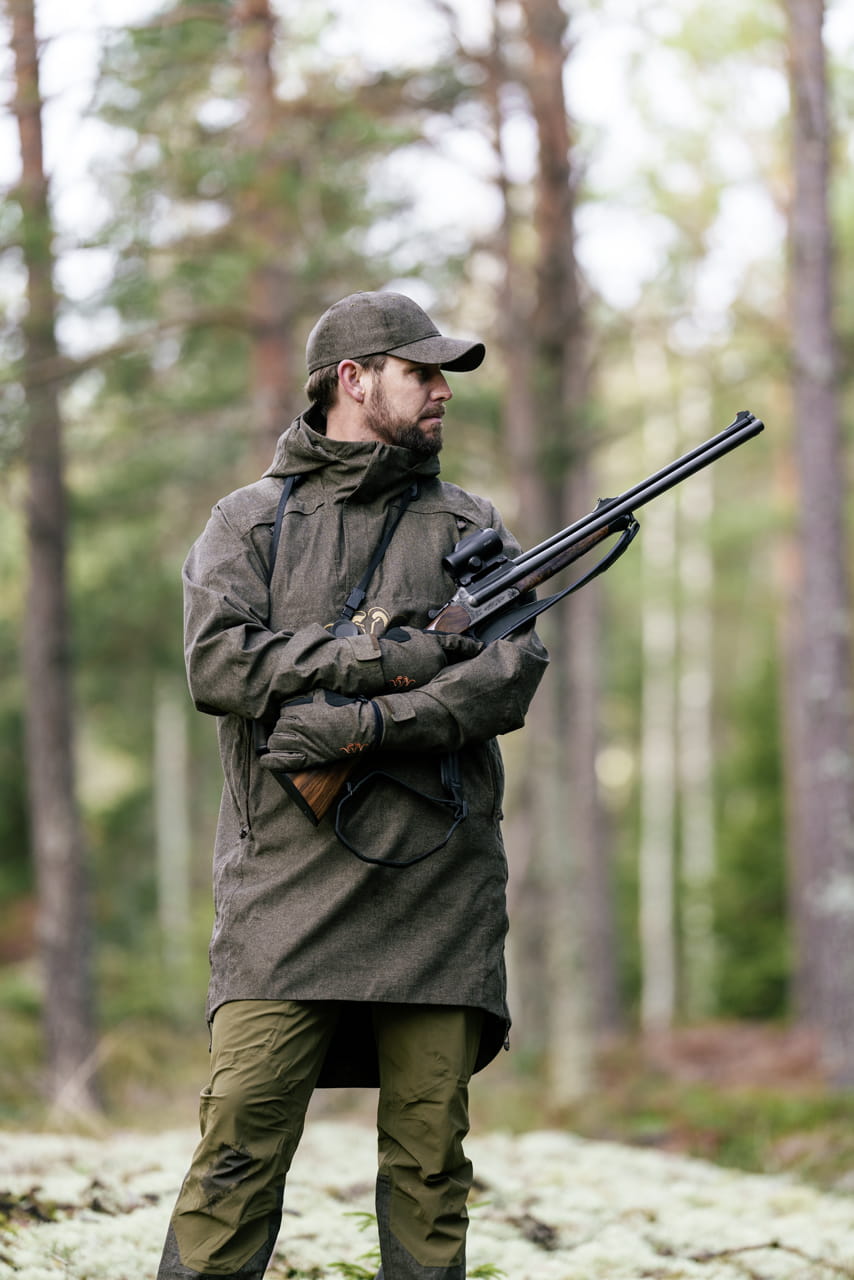 Manteau veste vintage Luhr Jensen UBER RARE leurre de pêche