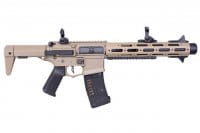 GSG Amoeba M4 013 Dark Earth EFCS Softair Gewehr kurz rechts