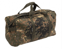 MIL-TEC Einsatztasche Gro&szlig; CO Flecktarn