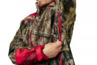 H&auml;rkila Moose Hunter 2.0 GTX Jacke L&uuml;ftungsschlitze