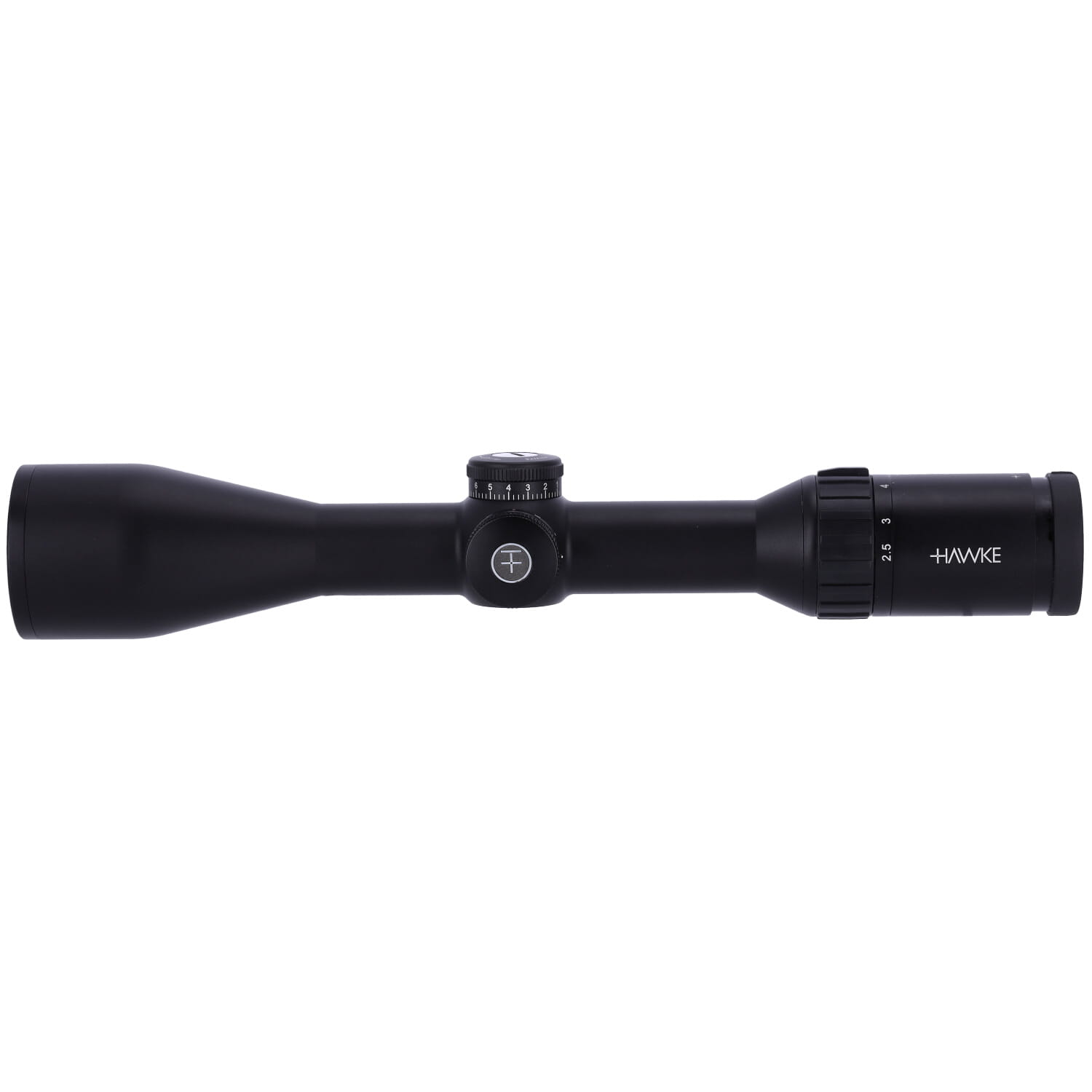 Lunette De Visée Hawke Endurance 30 WA 2.5-10x50 - Réticule LRC 10x MOA