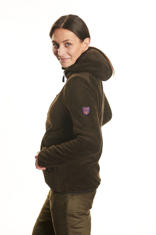 Kapuze Amazon SchÃ¶ffel Fleecejacke Damen SchÃ¶ffel Fleece Jacke - Main Image