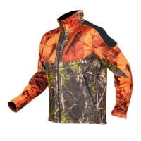 Hart Lanbro-S Jacke Herren blaze/forest