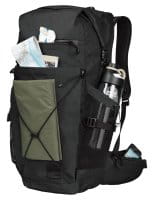 Jack Wolfskin Wandermood Rolltop 30 Rucksack 30 L Detail 1