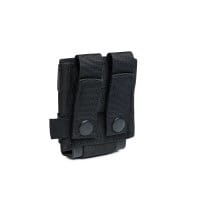 Beretta Griptac Molle Single 5.56 Magazintasche Schwarz R&uuml;ckseite 
