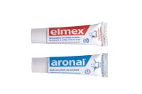 Relags Elmex/Aronal Zahnputzset Zahnpasta