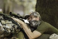 Blaser Multi Tube huntec Mund Nase bedeckt