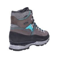 Meindl Island Lady MFS Rock Trekkingschuh Anthrazit/T&uuml;rkis