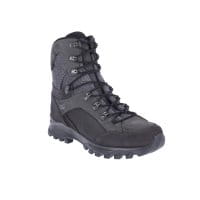 Hanwag Banks Winter GTX Wanderstiefel Asphalt seitlich vorne