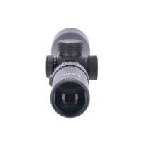 AKAH 2,5-10x50 LA Zielfernrohr hinten