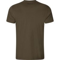 H&auml;rkila Impact T-Shirt Willow Green R&uuml;ckseite 