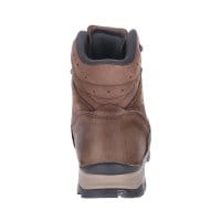 Meindl Vakuum Men fit II weit Trekkingschuh Dunkelbraun hinten