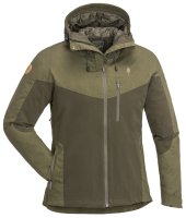 Pinewood Finnveden Hybrid Extrem Jacke Damen olive