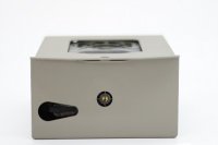 SEISSIGER Stahlgehäuse Kamera-Ansicht