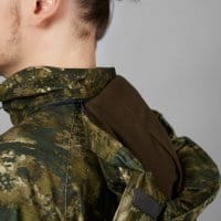 Seeland Avail Camo Jacke abnehmbare Kapuze 