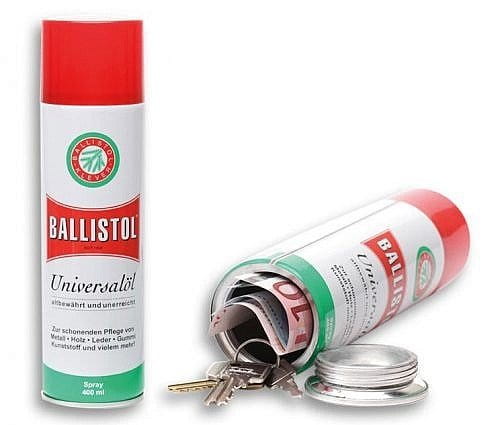 Plasticfantastic Dosensafe Ballistol Universalöl