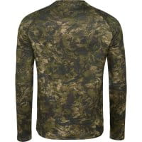 Seeland Active Camo Langarmshirt R&uuml;ckseite