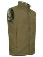 Blaser Endeavor Wendeweste Herren dunkeloliv rechts