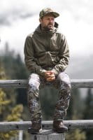 Blaser HunTec AirFlow Hose Herren Neue Version HunTec Camouflage Anwendung 2