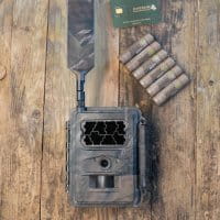 SEISSIGER Special Cam&nbsp;LTE&nbsp;SUPERSIM-Edition inkl. 18650 Akkus Wildkamera