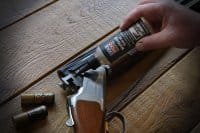 LIQUI MOLY GUNTEC Waffen&ouml;l Anwendung 4
