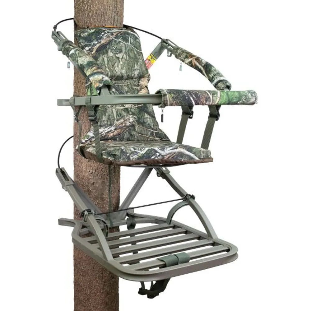 Summit Viper SD Mossy Oak Baumsitz