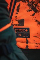 Seeland Trax Blaze Jacke Orange Blaze InVis MPC
