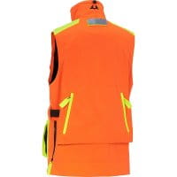 Swedteam Protect M Hundef&uuml;hrer Weste Orange