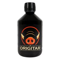 1A-ORIGITAR Lockmittel f&uuml;r Schwarz- und Rotwild 6x600 g
