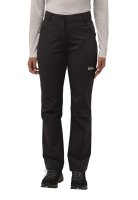 Jack Wolfskin Activate Thermic Hose Damen Black Imagebild 1