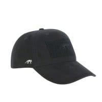 Tasmanian Tiger Tactical Cap Schwarz Seite1