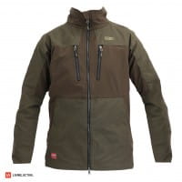 Hart Fielder-J Jacke Vorderseite 