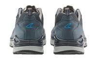 Lowa INNOX EVO II LO Schuh stahlblau/ocean