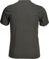Seeland Outdoor T-Shirt 2er-Pack Herren R&uuml;ckseite Raven