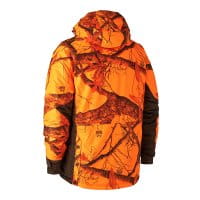 Deerhunter Explore Winterjacke Realtree Edge Orange Camo R&uuml;ckseite