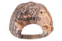Sauer Camo Kappe R&uuml;ckseite