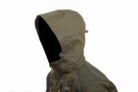 Hart ARAN-J Jacke Kapuzenansicht 