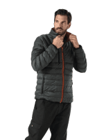 Swarovski PJ Isolationsjacke Herren angezogen