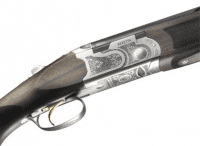 Beretta 686 Silver Pigeon 1 Sporting Vittoria Bockdoppelflinte (Systemkasten)
