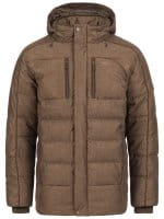 Blaser Vintage Radiation Daunenjacke Herren