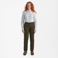 Deerhunter Lady Eagle Winterhose Tarmac green Detail 3
