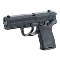Umarex Heckler & Koch P8 A1 6 mm Softair Pistole Perspektive