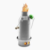 Kelly Kettle Trekker Kit Wasserkocher