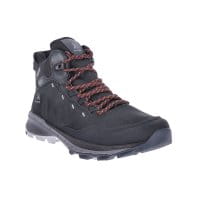 Kamik Treklite M Wanderschuh Damen Black seitlich 1