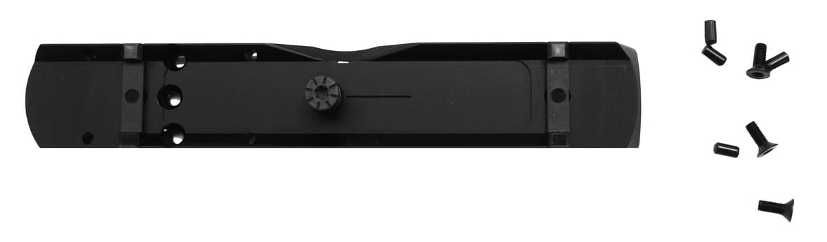 Browning NOMAD Mounting Rail